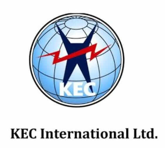 KEC International transformer service client